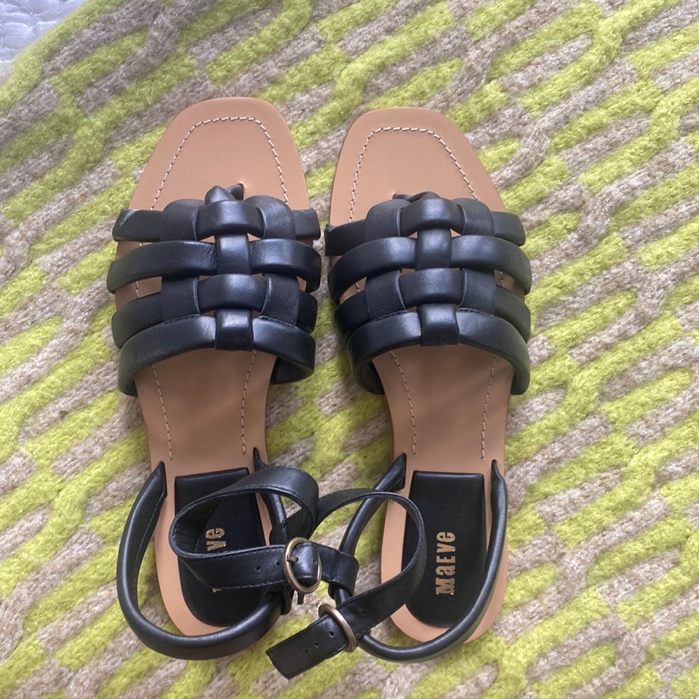 Anthropologie Sandals